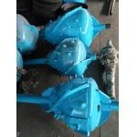 API Reg Pin 18inch Fluted HDD Barrel Reamer / Directional Drill Back Reamers for sale