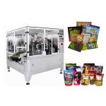 ZH-GD8 Doypack Zipper Pouch Packing Machine Automatic Form for sale