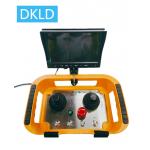 7-Inch Video Display Of Dual Rocker Crane Wireless Remote Control for sale