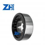 R909153104 High Precision Cylindrical Roller Bearing For Bidirectional Axial Displacement