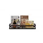 Modern Simplify 35cm SS201 Condiment Wall Rack / Condiment Shelves for sale