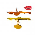1.5m3 Bucket Capacity Telescopic Dipper Arm 3 Section Excavator Long Arm
