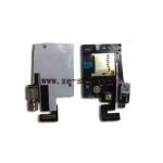 mobile phone flex cable for BlackBerry 9900 sim for sale