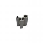 Frosted Terracotta Facade System Cladding Support System For Curtain Wall for sale