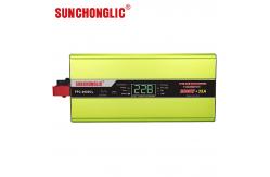 China 12v 220v 2000w Ups Charger Inverter Emergency Lighting Sine Wave UPS Inverter supplier