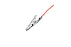 China 9V Snap Battery Button Alligator Clips Electronic Components Batteries Connector supplier
