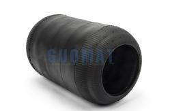 China 1R2A490305 Firestone Contitech 1421N Bus Air Spring / VOL-VO 1075290 Air Lift Suspension supplier