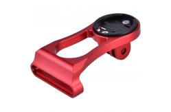 China Aluminum Bicycle Computer Mount Extension Cycling Odometer Mount Holder Accessory supplier