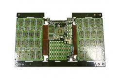 China 1.2mm 14 Layer Hdi Rigid Flex Pcb Manufacturing Process supplier