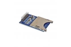 China SD Card Module Slot Socket Reader supplier
