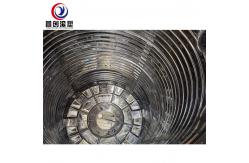 China LLDPE Plastic Rotomolding Machine With CE Certification supplier