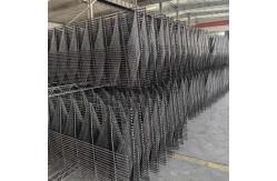 China Galvanized Rebar Truss Kits Pre Assembled Modules Self Supporting supplier
