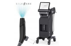 China New Design 6 in1 Skin Oxygen Skin Facial Machine with Plasma supplier