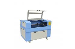 China 6090 960 CO2 Laser Engraving Cutting Machine Rdcam Control CE supplier
