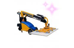 China Advanced Vacuum Glass Lifter 360 Degree Rotation Lifter Robot For Glass supplier