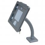 Reusable Ipad Tablet Wall Or Desktop Mount Enclosure Kiosk Holder for sale