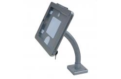 China Reusable Ipad Tablet Wall Or Desktop Mount Enclosure Kiosk Holder supplier
