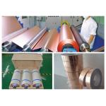 IPC - 4562 Rolled Annealed Copper Foil , 0.025um Roughness RTF Copper Foil for sale
