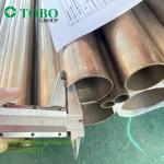 Custom Nickel Seamless Pipes 6-12m  For Precision Engineering for sale