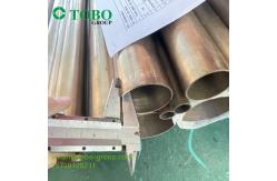 China Custom Nickel Seamless Pipes 6-12m  For Precision Engineering supplier