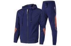 China China Factory Fitted High Quality Mens Custom Tracksuit supplier