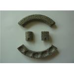 OD1.2mm ID0.5mm  Knitted Mesh Washer SS304 For Engine Muffler for sale