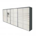 36 Cabinet Intelligent Mail Parcel Delivery Lockers , Delivery Parcel Security Box for sale