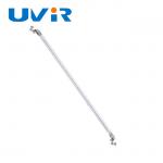 2000W Quartz Infrared Elements quartz heater lamp with white coating for sale