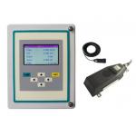 RS485 Modbus IP68 Doppler Flow Meter With Bi-directional for sale