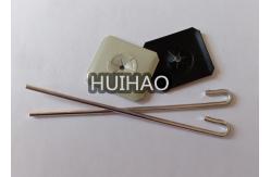 China Solar Panel Mesh Bird Net Proofing Anti Bird Netting With Fastener Clips supplier