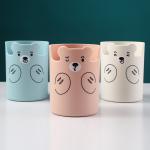 Creative Mobile Phone Cartoon Student Stationery Pen Holder 8x10.5cm for sale