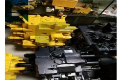 China 723-47-26105 Main Control Vlave 7234726105 For PC300-7 Excavator supplier