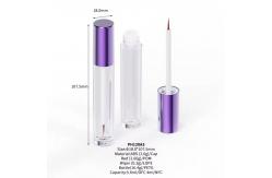 China Empty Cosmetic Containers Lipgloss Tubes for Mascara and Lip Gloss supplier