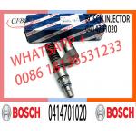 New High Quality Dielsel Fuel Common Rail Injector 0414701026 0414701007 0414701020