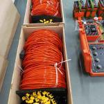 OEM Geophysical Exploration Instrument ERT Survey Resisitvity Tomography for sale
