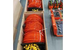 China OEM Geophysical Exploration Instrument ERT Survey Resisitvity Tomography supplier