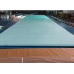 Long Lifetime 9.5m Width Polyester SSB Forming Wire For High Speed Paper Machine for sale