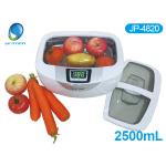 CE appliance 2500ml home use Ultrasonic Fruit And Vegetable Washer