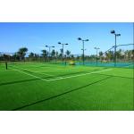 Natural Garden Landscape Artificial Synthetic Turf Grass 14000 Dtex for sale