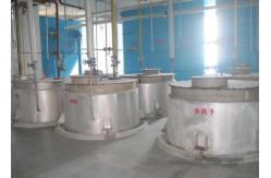 China PLC Control Detergent Powder Making Machine / Washing Powder Mixing Machine supplier