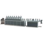 Kraft Paper Frequency Control 8mm Corner Board Machine 11.8kw for sale