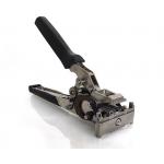 ESD Black Handle Steel SMT Splice Tool For SMT Reel Tape