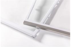 China Customized Metallic On Trim Fridge Glass Shelves supplier