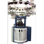High Stability Double Jersey Circular Knitting Machine For Warm Pantyhose for sale