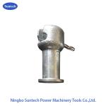 Hot Dip Galvanized High Voltage Insulator End Fittings ISO9001 for sale
