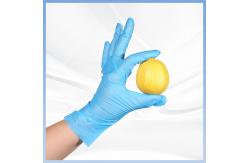 China Latex Free Disposable TPE Gloves For Clinics Laboratories supplier