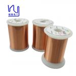 UL Certification With Insulation Layer Enameled Round Copper Wire For Winding Coil for sale