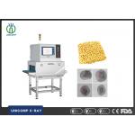 X-Ray Inspection System For Foreign Material Detection In Packed Instant Noodles/Cup Noodles for sale