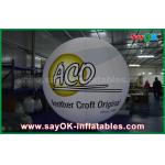 0.2mm PVC Airtight Inflatable Ground Balloons Waterproof With Logo Print for sale