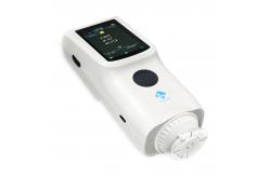 China CR8 Handheld Spectrometer LED Light Meter Portable For Aluminum Alloy supplier